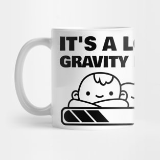 Low Gravity Day Mug